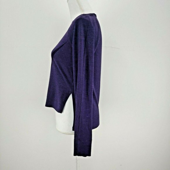 Nike Sphere Dry-Fit Size S Pullover Sweatshirt T-Shirt Top Athletic Training - Picture 3 of 8